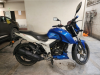 Tvs Apache RTR 160 4V Blue